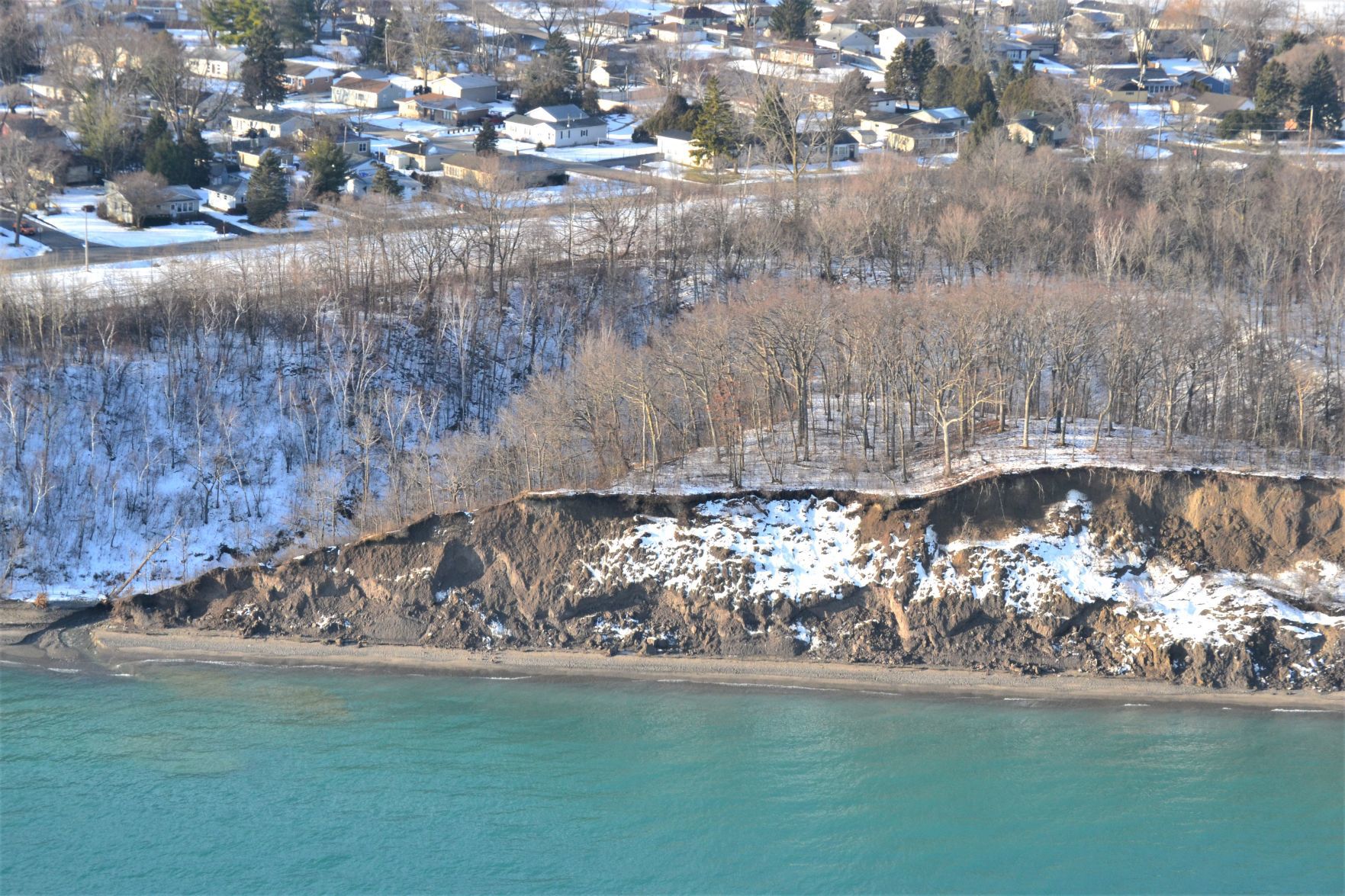 Feb. 3 Caledonia flyover